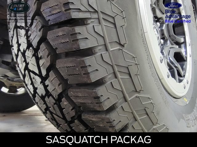 Certified 2023 Ford Bronco Outer Banks w/ Sasquatch Package AWD/4WD image 12