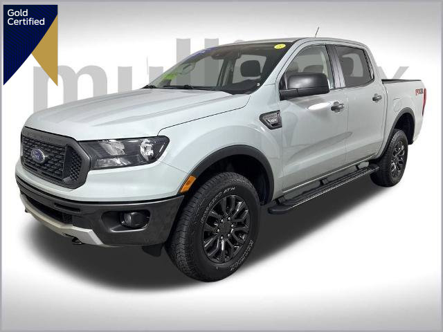 Certified 2023 Ford Ranger XLT w/ Equipment Group 301A Mid