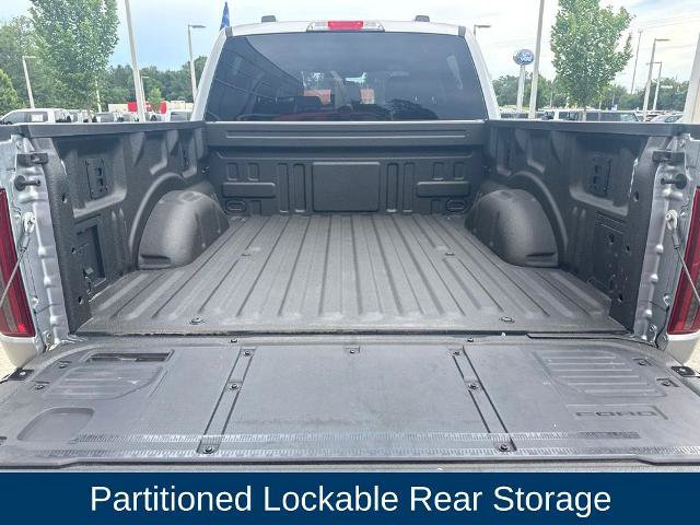 Certified 2025 Ford F150 XLT w/ Equipment Group 301A Standard AWD/4WD image 29