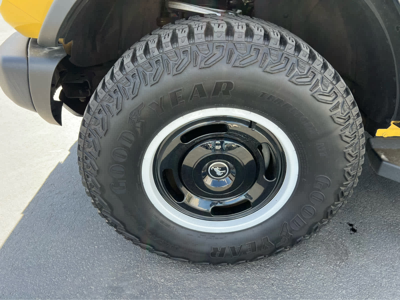 Certified 2023 Ford Bronco Heritage Edition image 13