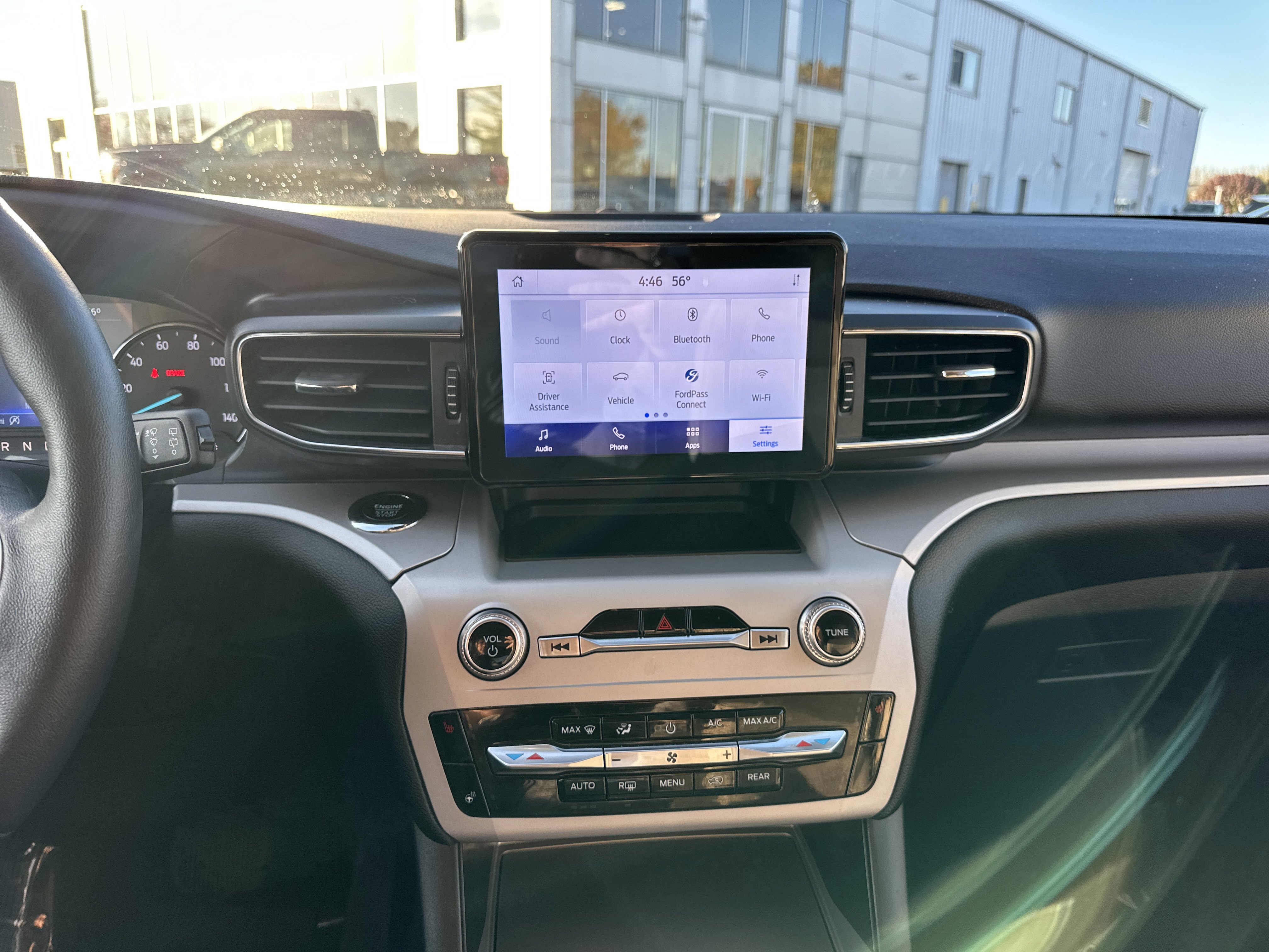 Certified 2023 Ford Explorer XLT w/ Equipment Group 202A image 16