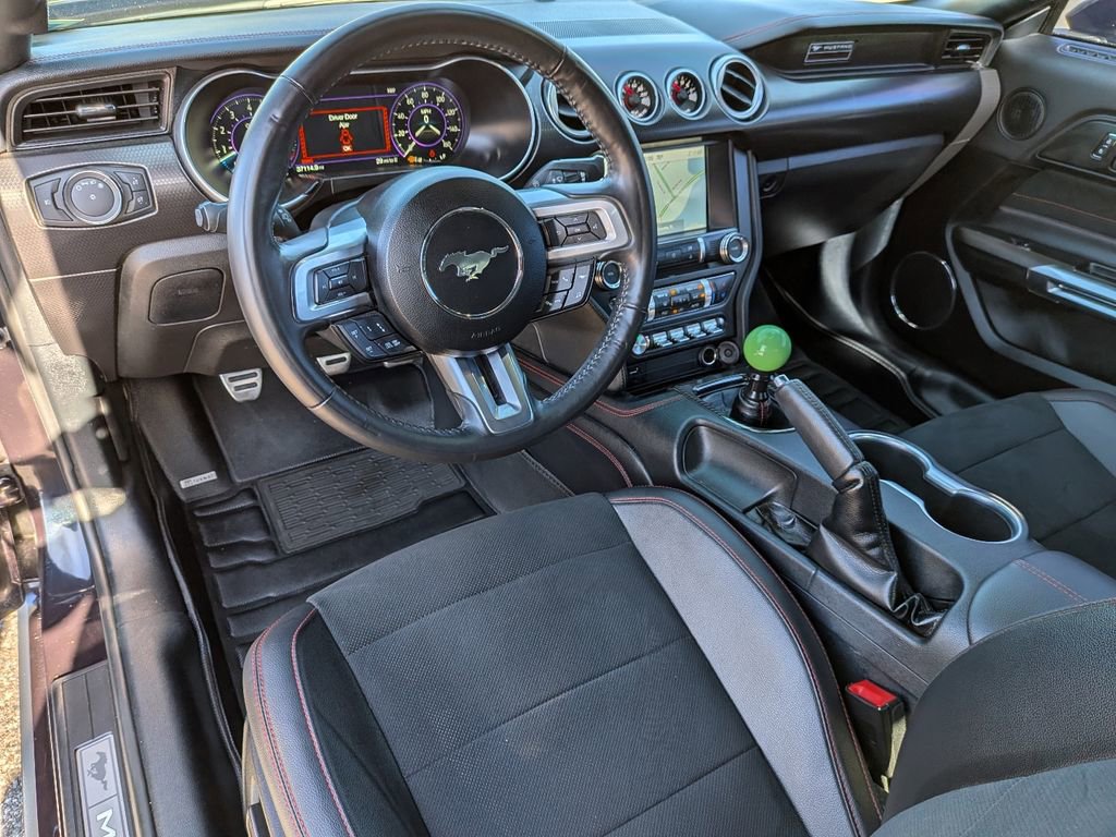 Certified 2022 Ford Mustang GT Premium w/ GT Performance Package image 14