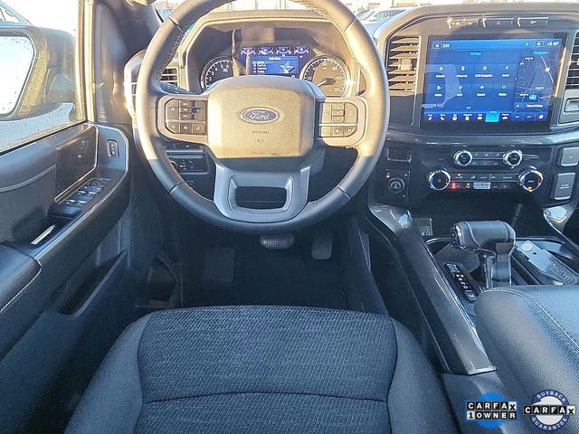 Certified 2023 Ford F150 XLT w/ Equipment Group 302A High image 9