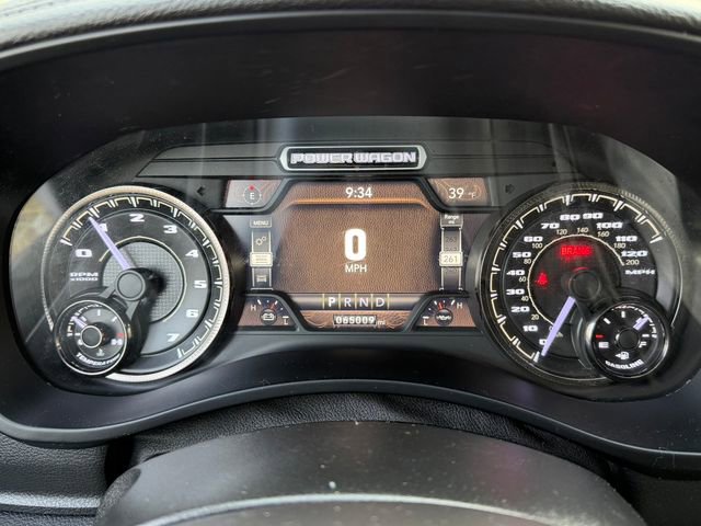 Used 2020 RAM 2500 Power Wagon image 18