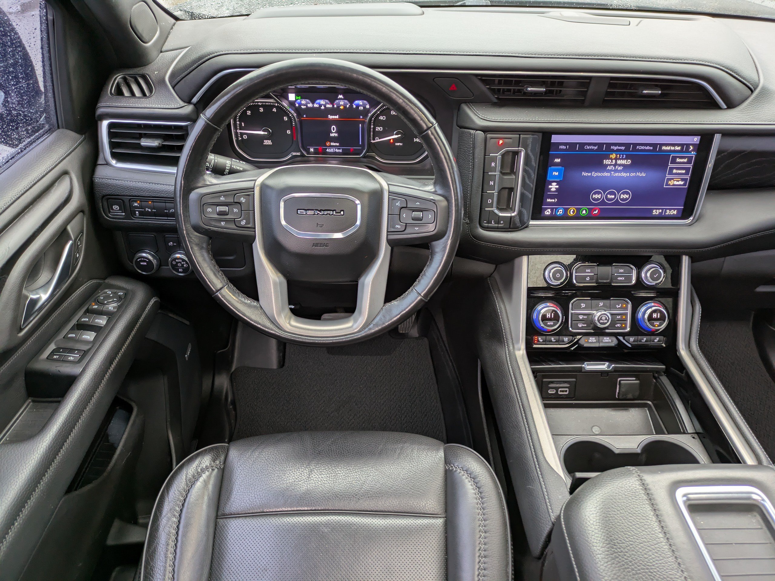Used 2021 GMC Yukon XL Denali w/ Denali Premium Package RWD image 18