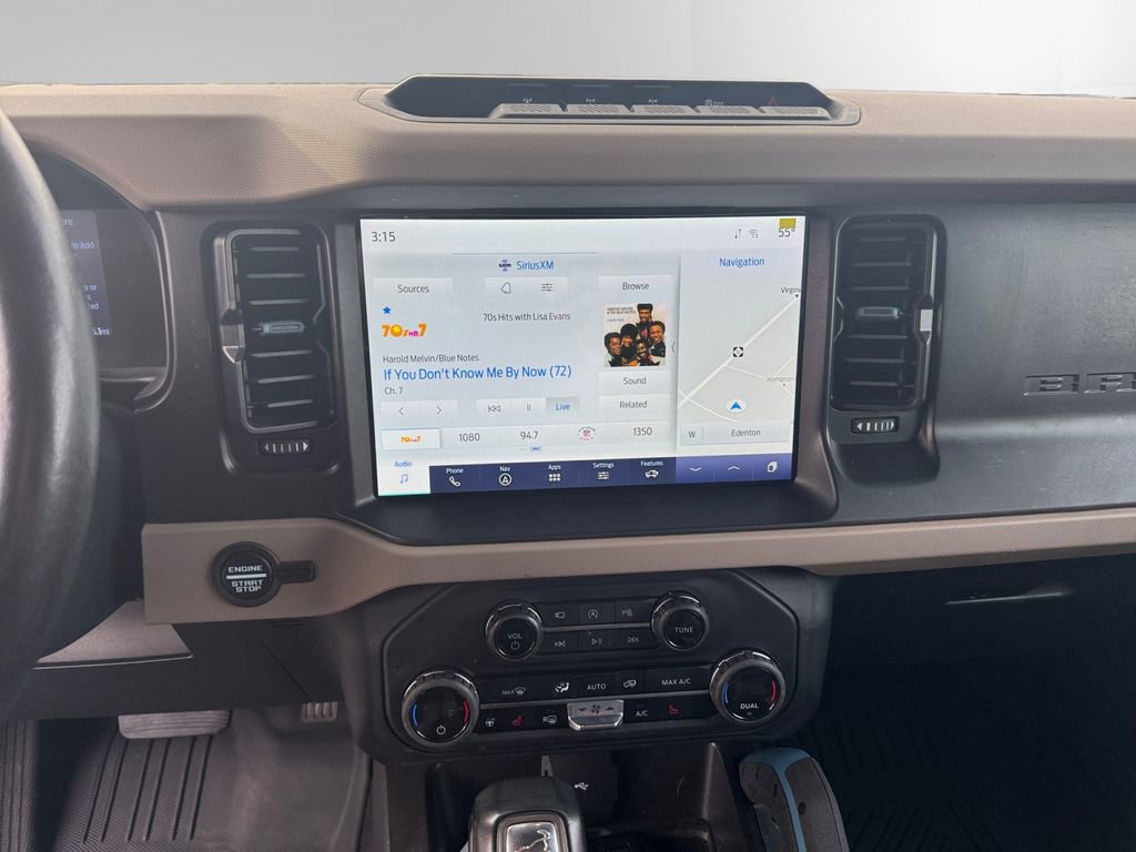 Certified 2023 Ford Bronco Wildtrak image 11