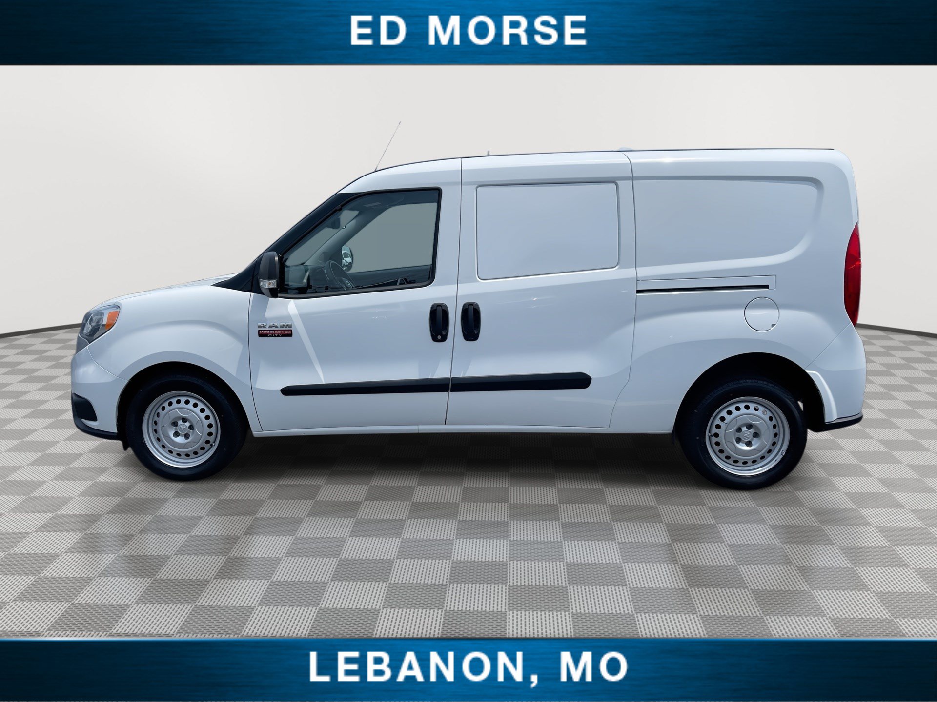 Used 2022 RAM ProMaster City Tradesman FWD image 5