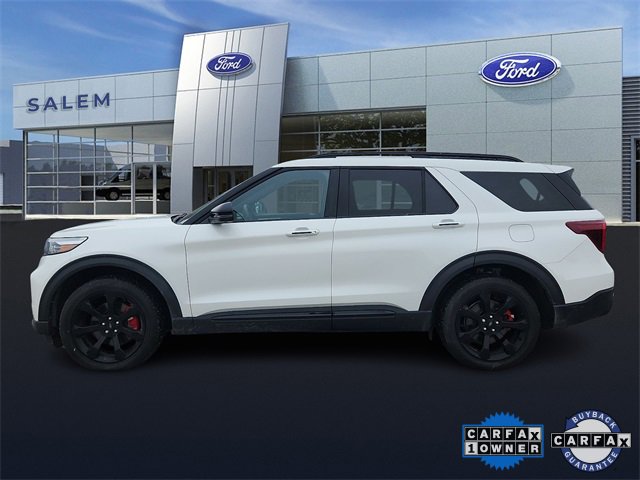 Certified 2023 Ford Explorer ST w/ Equipment Group 401A image 5