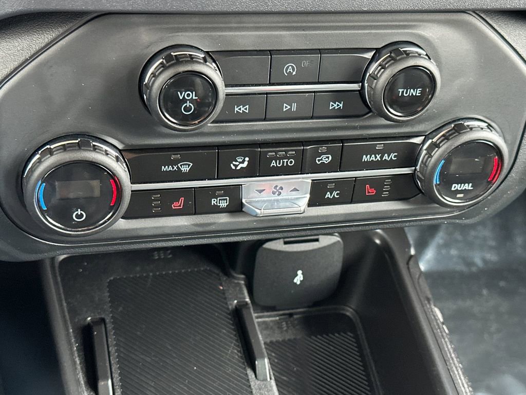 Certified 2025 Ford Bronco Big Bend AWD/4WD image 20