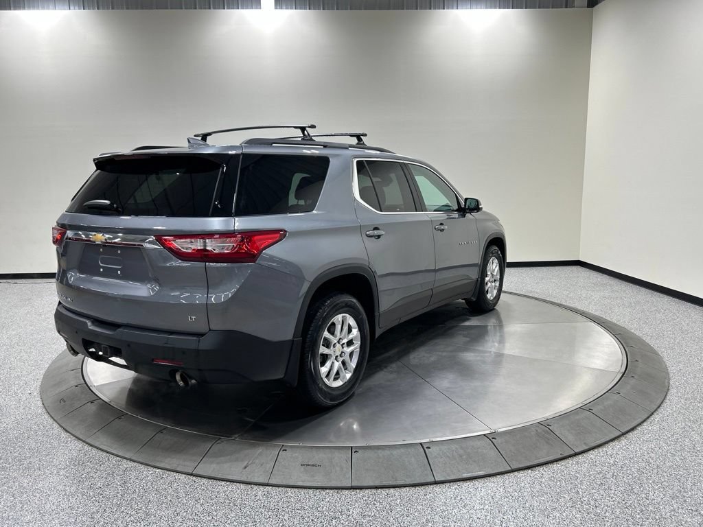 Used 2020 Chevrolet Traverse LT w/ Driver Confidence II Package AWD/4WD image 7