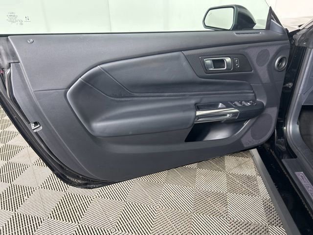 Certified 2025 Ford Mustang Premium w/ Wheel & Stripe Package RWD image 8