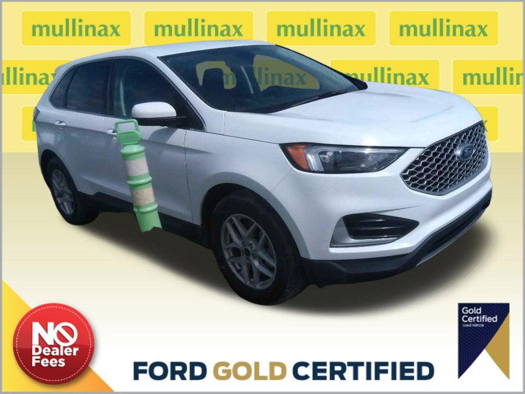 Certified 2024 Ford Edge SEL AWD/4WD 360° Tour