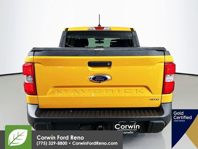 Certified 2022 Ford Maverick XLT w/ Equipment Group 300A Standard AWD/4WD image 9