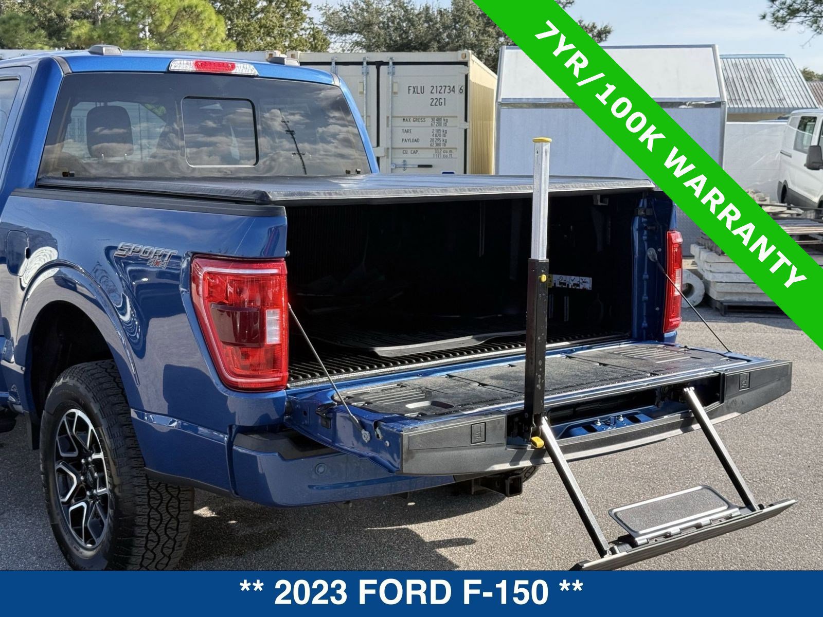 Certified 2023 Ford F150 XLT w/ Equipment Group 302A High video 3