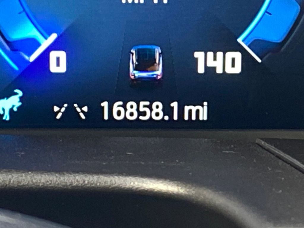 Certified 2025 Ford Bronco Sport Badlands image 23