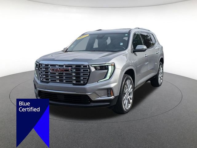 Used 2025 GMC Acadia Denali w/ Super Cruise Package FWD image 7