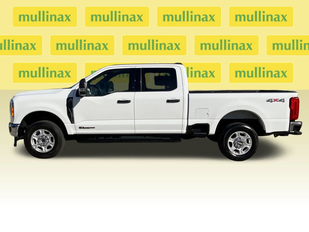 Certified 2025 Ford F250 XLT image 10