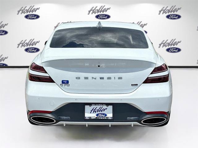 Used 2026 Genesis G70 3.3T Sport Prestige RWD image 7
