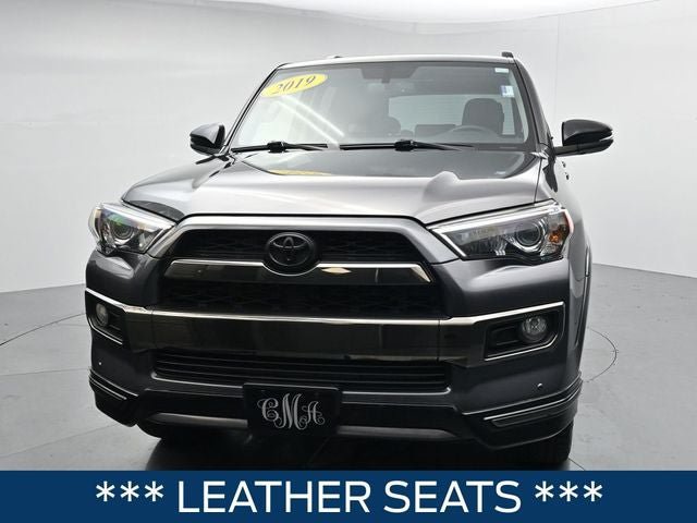 Used 2019 Toyota 4Runner Limited AWD/4WD video 4