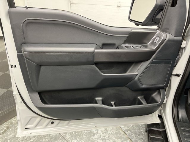 Certified 2024 Ford F150 XLT w/ Equipment Group 302A MID AWD/4WD image 10