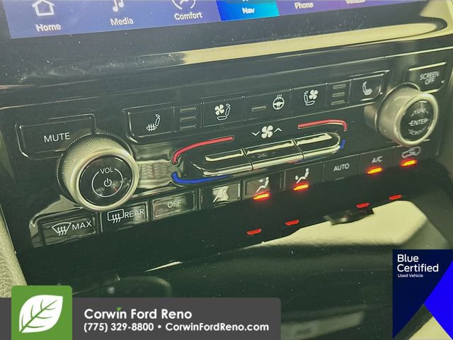 Used 2022 Jeep Grand Cherokee L Overland w/ Luxury Tech Group IV image 20