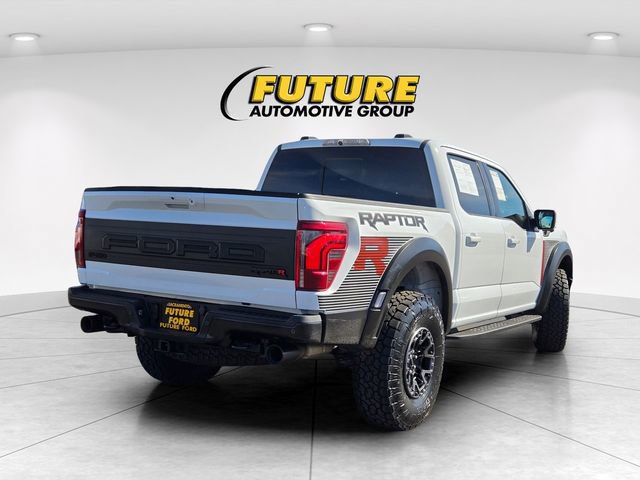 Certified 2024 Ford F150 Raptor w/ Equipment Group 803A Raptor R image 3