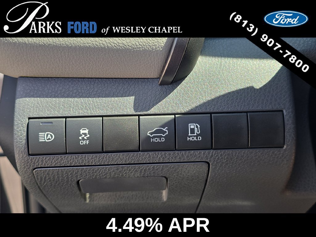 Used 2024 Toyota Camry LE w/ Convenience Package FWD image 27
