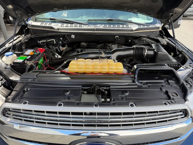 Certified 2018 Ford F150 Lariat image 22