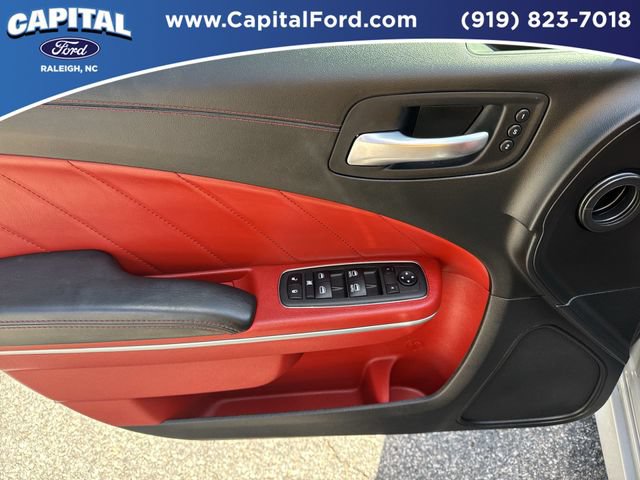 Used 2022 Dodge Charger Scat Pack w/ Dynamics Package RWD image 20