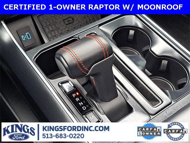 Certified 2024 Ford F150 Raptor image 18