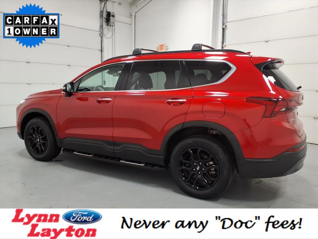 Used 2022 Hyundai Santa Fe XRT image 6