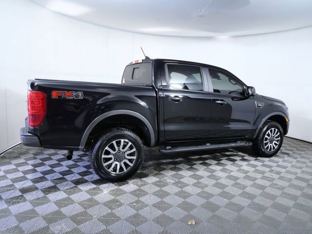 Certified 2019 Ford Ranger XLT w/ Equipment Group 302A Luxury image 4