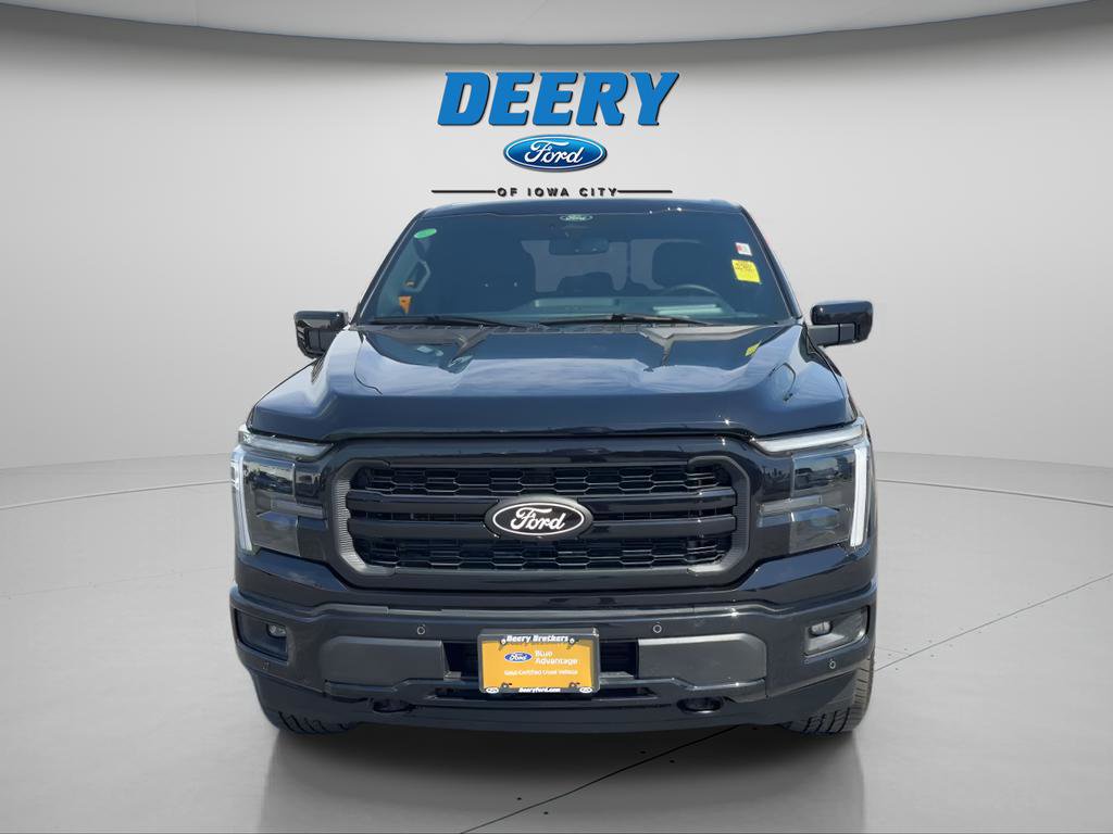 Certified 2025 Ford F150 Lariat w/ Equipment Group 502A High AWD/4WD image 15