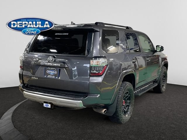 Used 2022 Toyota 4Runner TRD Off-Road Premium w/ TRD Black Wheel Package (TMS) AWD/4WD image 7