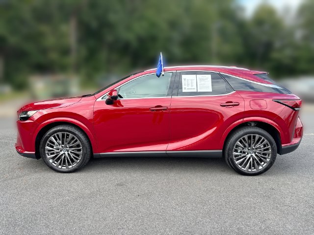 Used 2026 Lexus RX 350 w/ Convenience Package AWD/4WD image 5