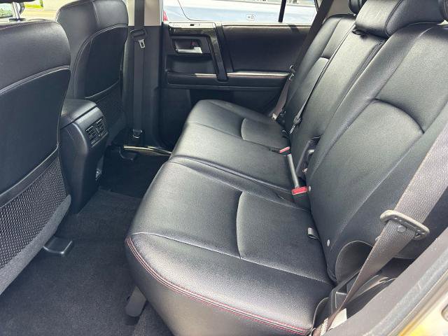 Used 2023 Toyota 4Runner TRD Off-Road Premium AWD/4WD image 16