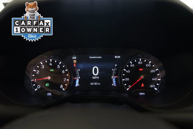 Used 2023 Jeep Compass Trailhawk w/ Sun and Sound Group image 20