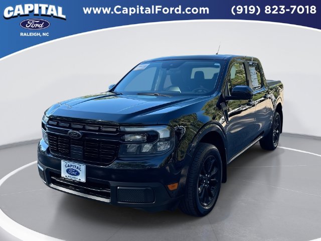 Certified 2023 Ford Maverick Lariat w/ Lariat Luxury Package FWD image 1