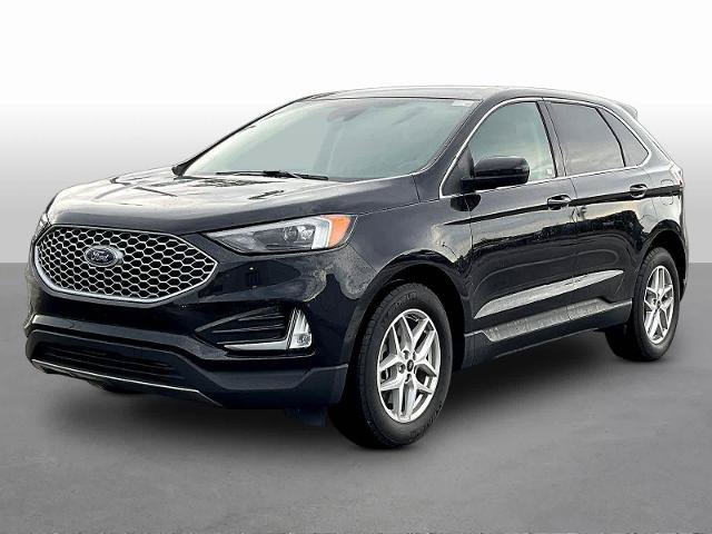 Certified 2024 Ford Edge SEL w/ Convenience Package AWD/4WD image 3