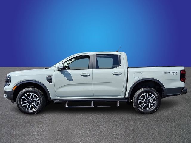 Certified 2024 Ford Ranger Lariat w/ Trailer Tow Package image 7