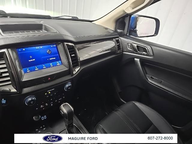 Certified 2021 Ford Ranger Lariat w/ FX4 Off-Road Package image 29
