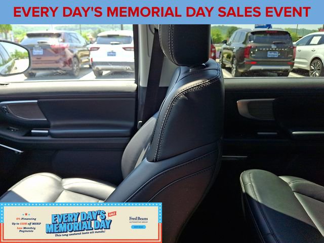 Certified 2025 Ford Expedition Max Platinum AWD/4WD image 17