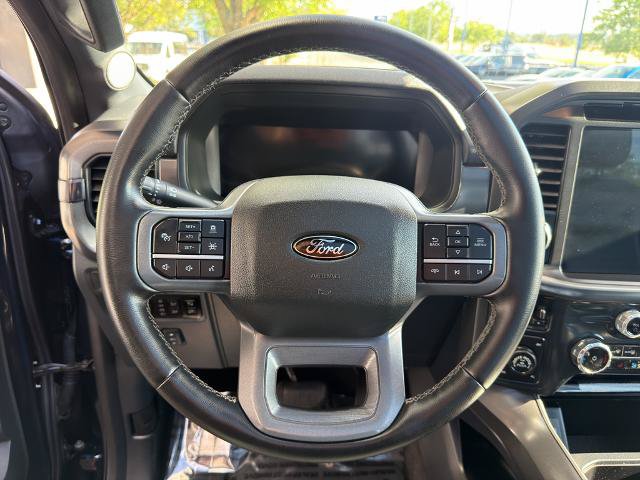 Certified 2025 Ford F150 Lariat AWD/4WD image 24