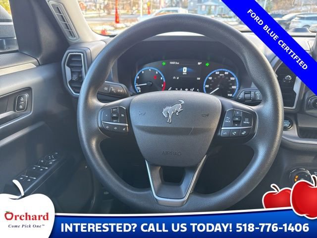 Certified 2024 Ford Bronco Sport Big Bend image 22