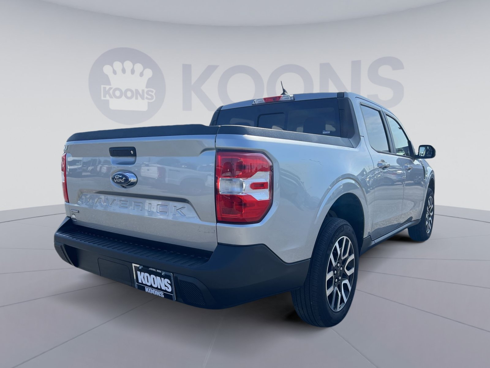 Certified 2023 Ford Maverick Lariat FWD image 7