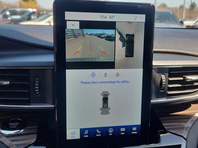 Certified 2023 Ford Explorer Limited w/ Limited Technology Package image 20