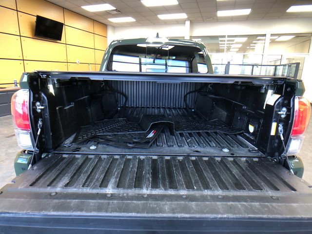 Used 2020 Toyota Tacoma TRD Pro AWD/4WD image 22