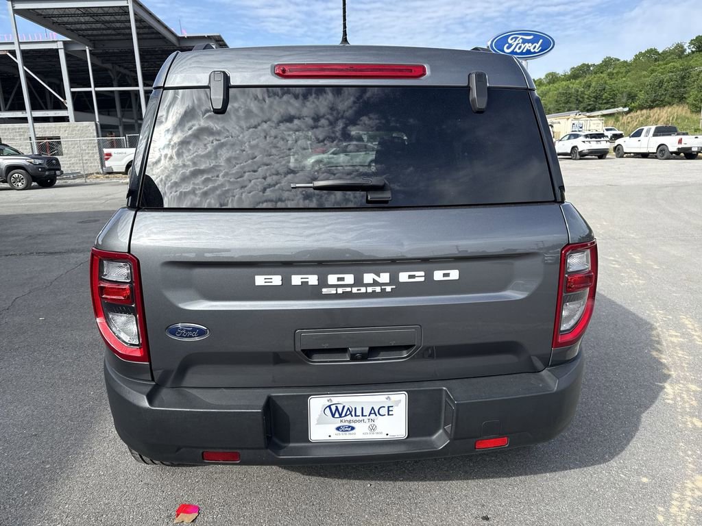 Certified 2024 Ford Bronco Sport Big Bend AWD/4WD image 5