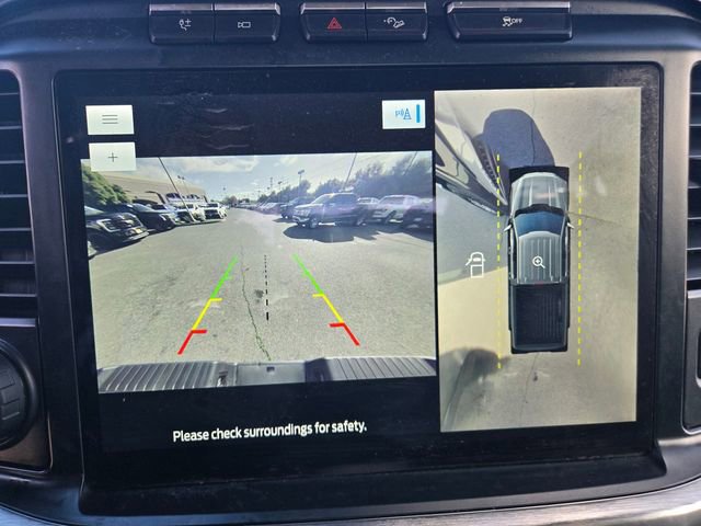 Certified 2022 Ford F150 Lariat w/ Max Trailer Tow Package image 14