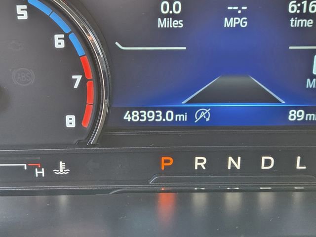 Certified 2022 Ford Bronco Sport Outer Banks w/ Tech Package image 25